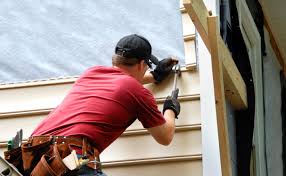 Affordable Siding Repair and Maintenance Services in La Presa, CA